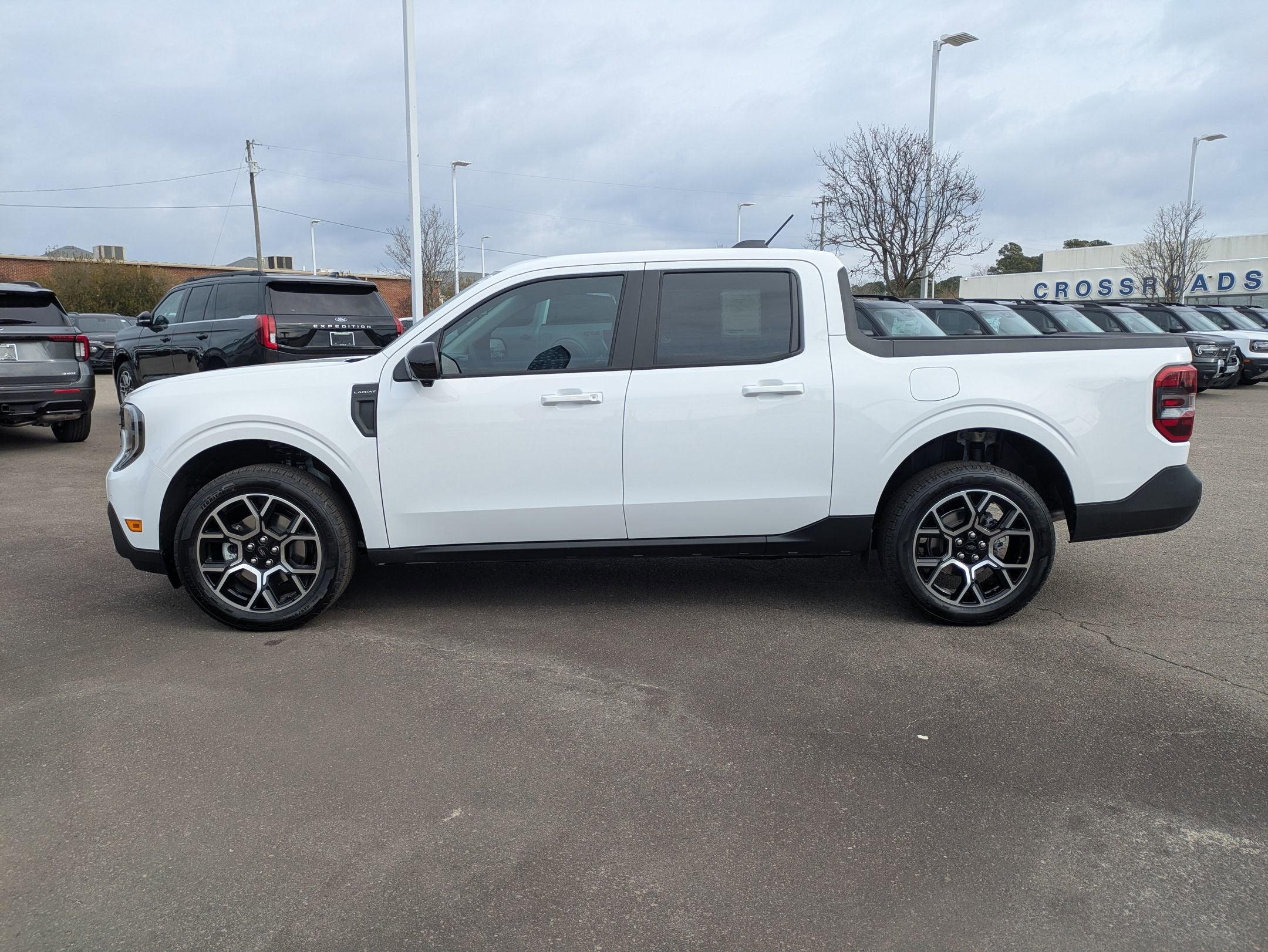 2026 Ford Maverick LARIAT