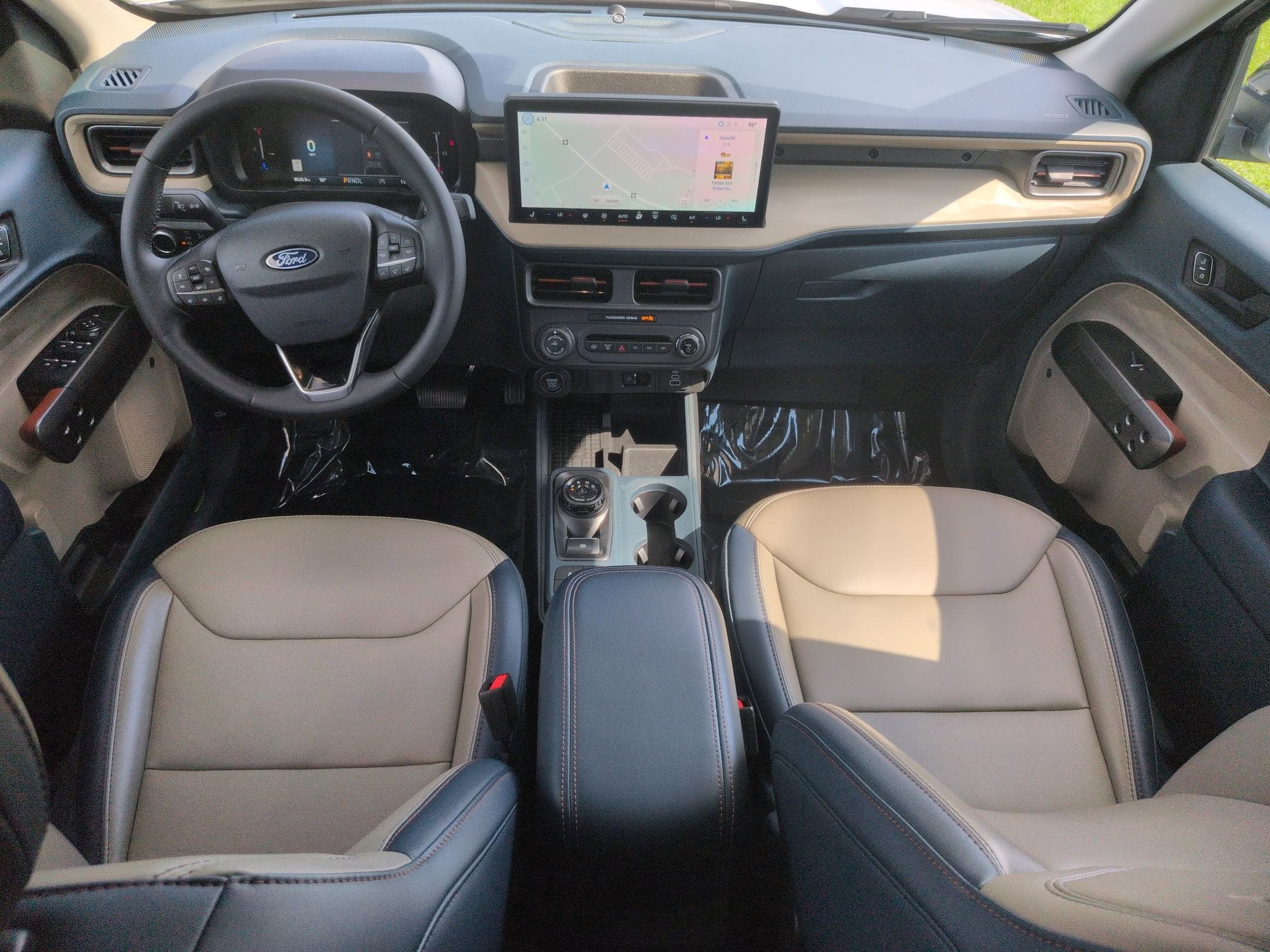 2025 Ford Maverick LARIAT