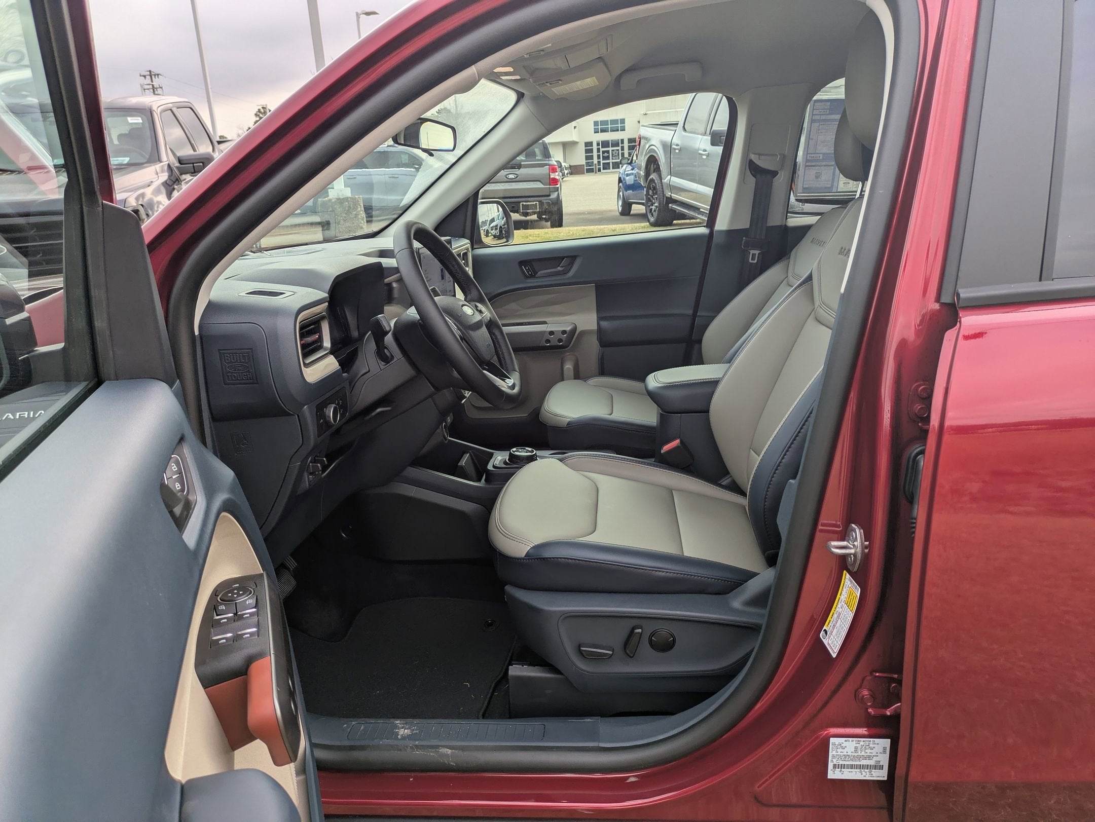 2026 Ford Maverick LARIAT