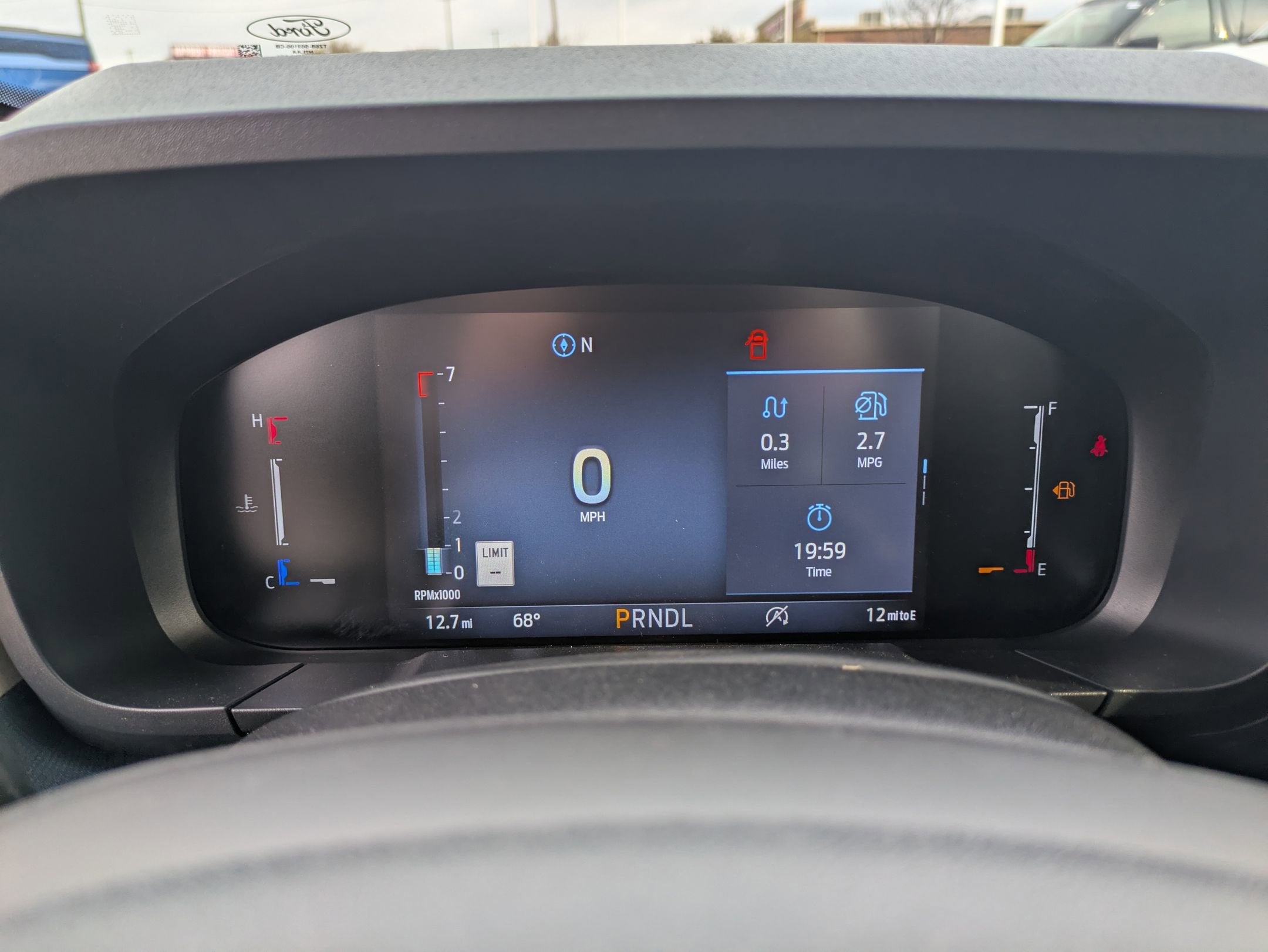 2026 Ford Maverick LARIAT