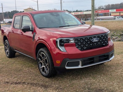 2026 Ford Maverick LARIAT