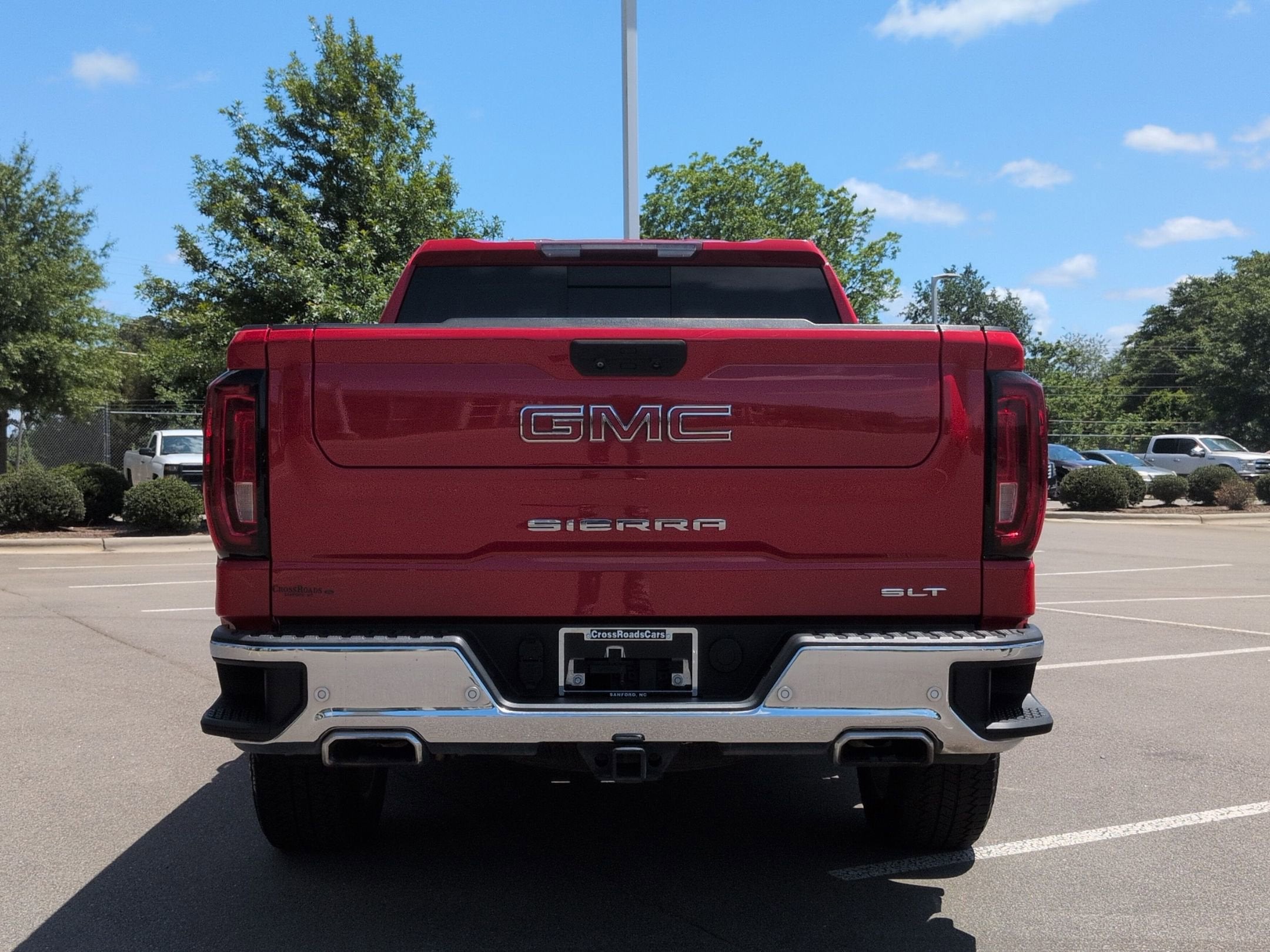 2020 GMC Sierra 1500 SLT