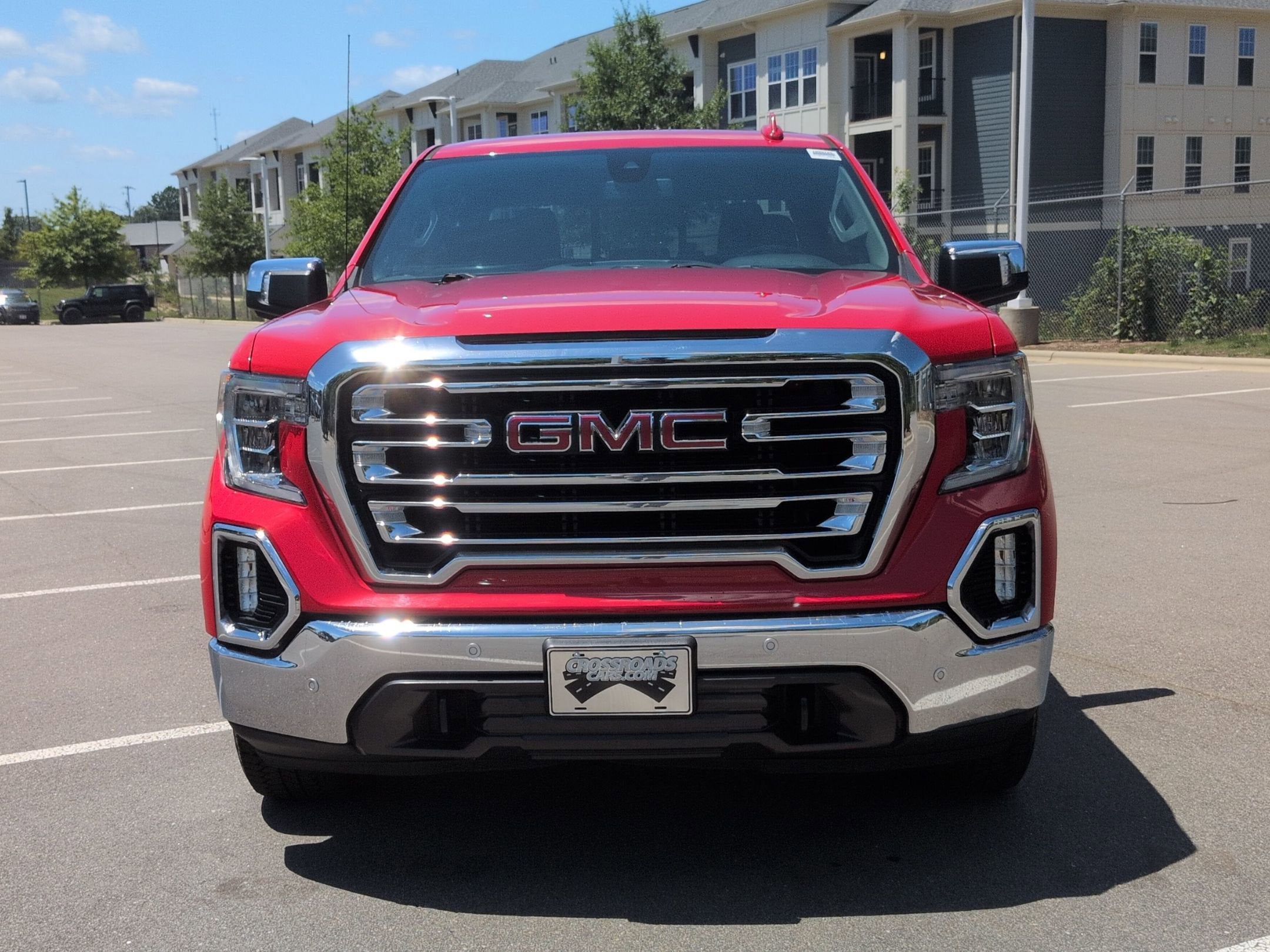2020 GMC Sierra 1500 SLT