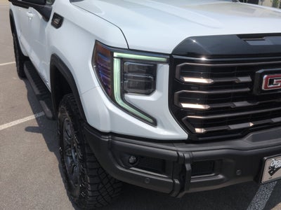 2025 GMC Sierra 1500 AT4X