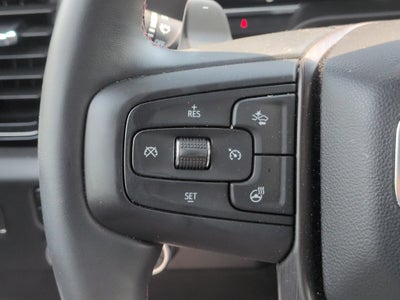 2025 GMC Sierra 1500 AT4X