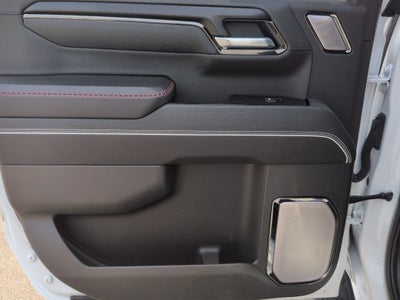 2025 GMC Sierra 1500 AT4X