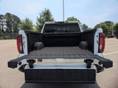 2025 GMC Sierra 1500 AT4X