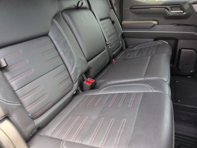 2025 GMC Sierra 1500 AT4X