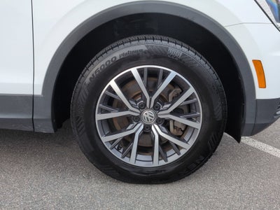 2021 Volkswagen Tiguan S