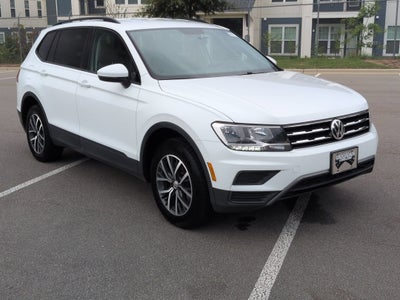 2021 Volkswagen Tiguan S