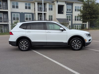 2021 Volkswagen Tiguan S