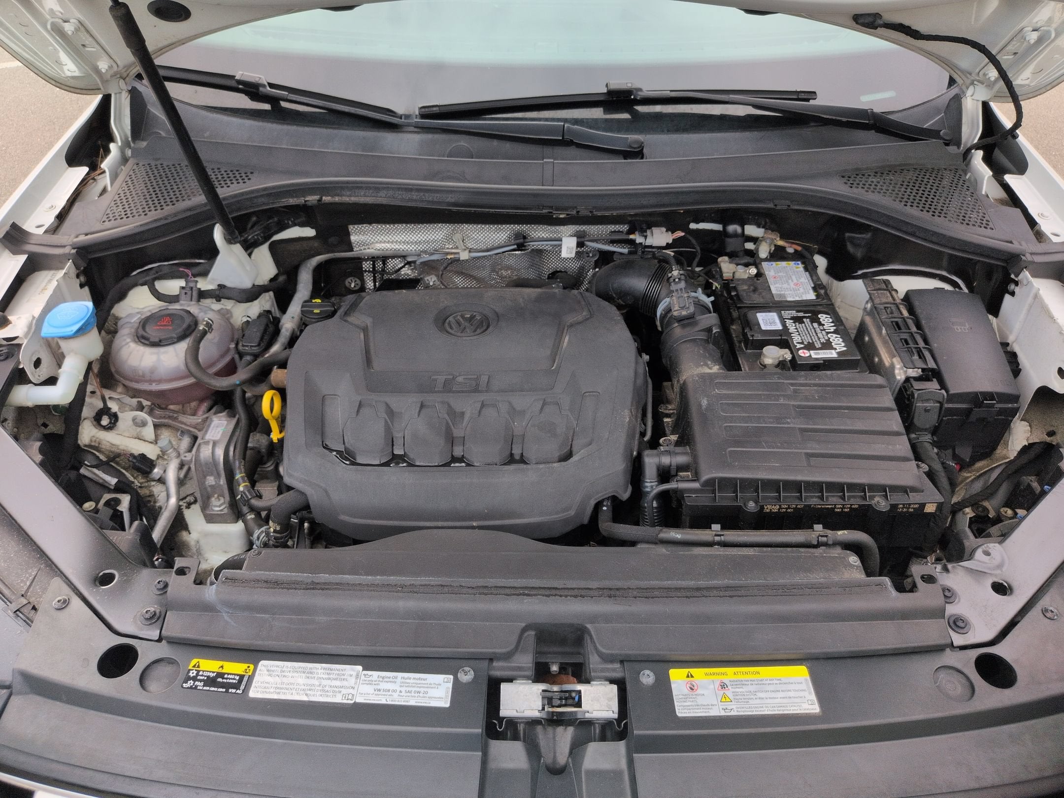 2021 Volkswagen Tiguan S