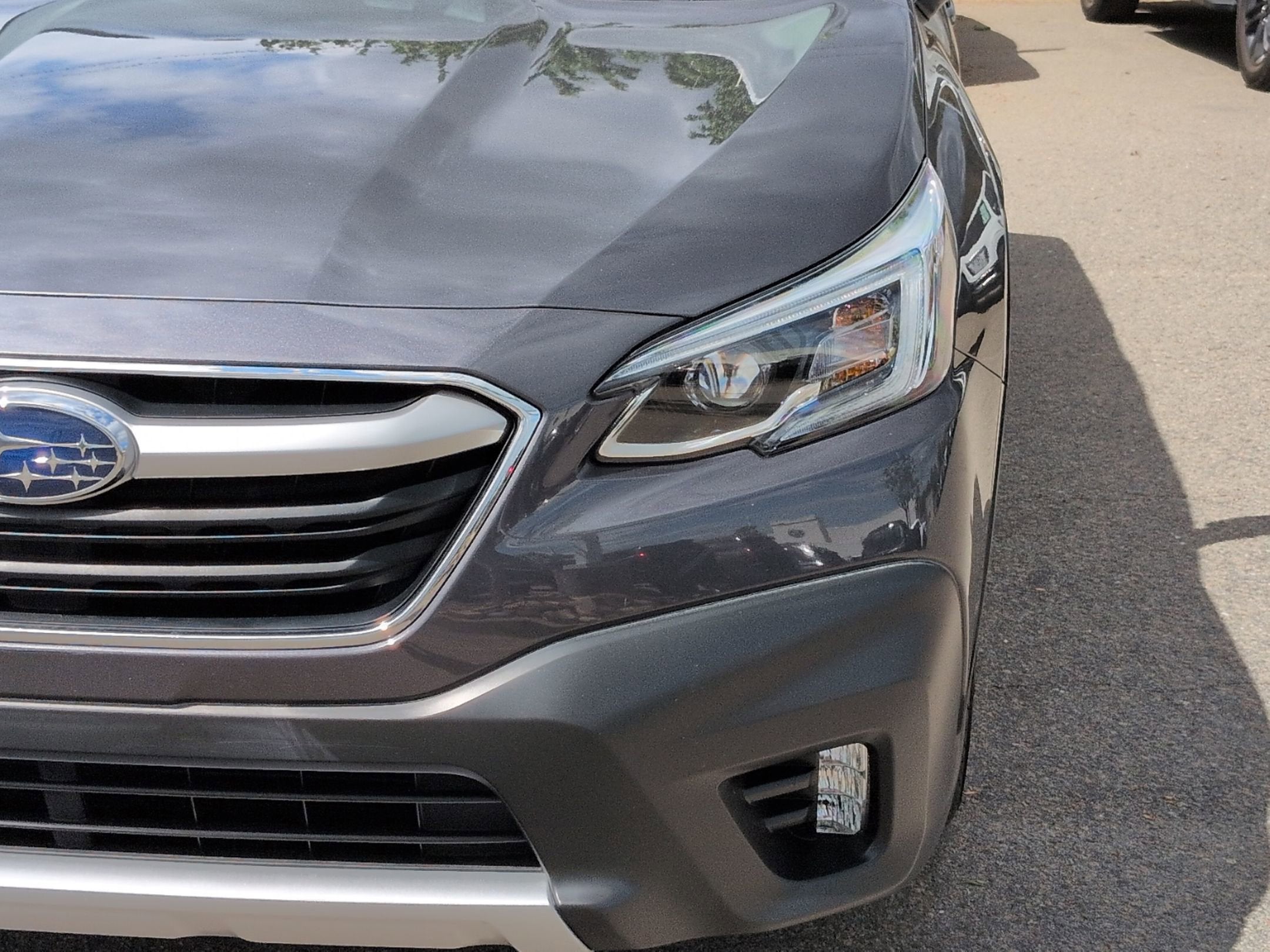 2020 Subaru Outback Limited XT