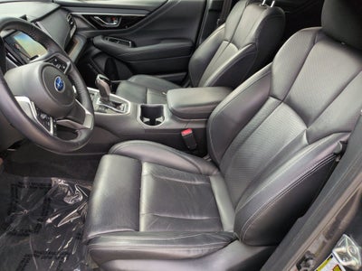 2020 Subaru Outback Limited XT