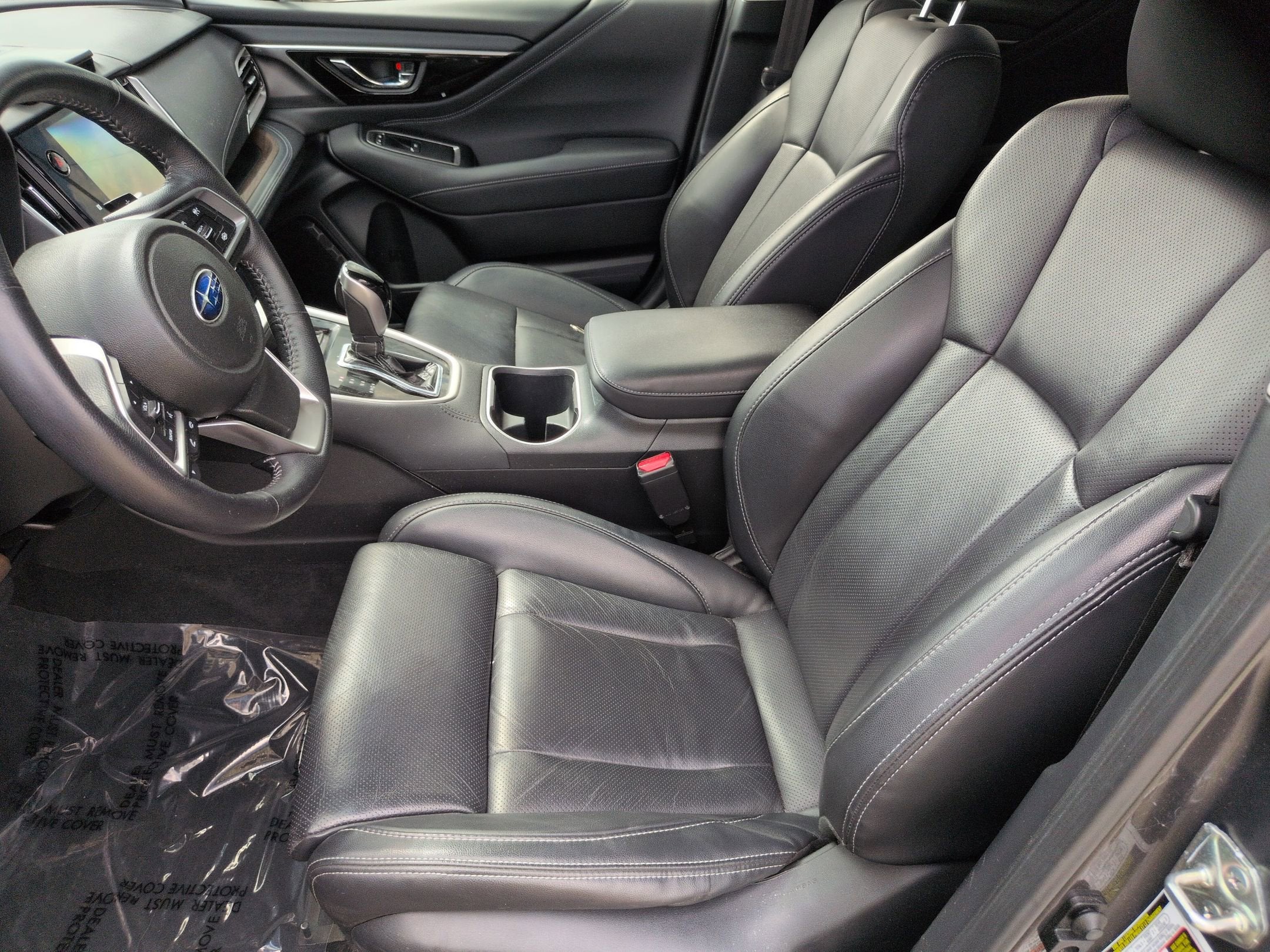 2020 Subaru Outback Limited XT