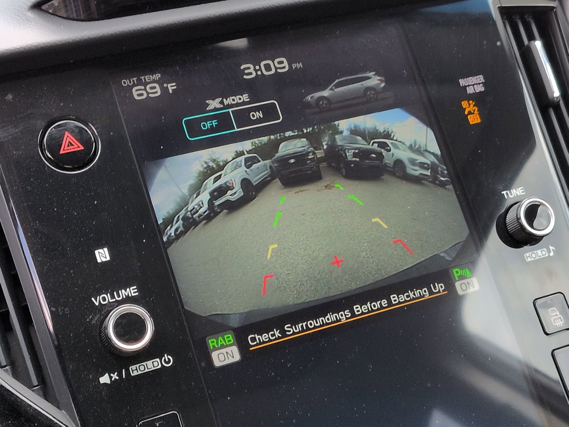 2020 Subaru Outback Limited XT