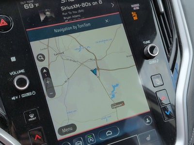 2020 Subaru Outback Limited XT