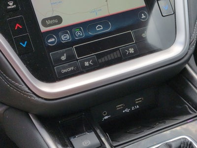 2020 Subaru Outback Limited XT