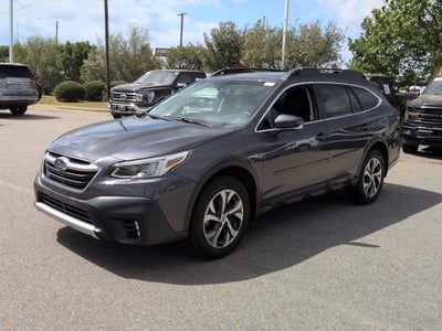 2020 Subaru Outback Limited XT