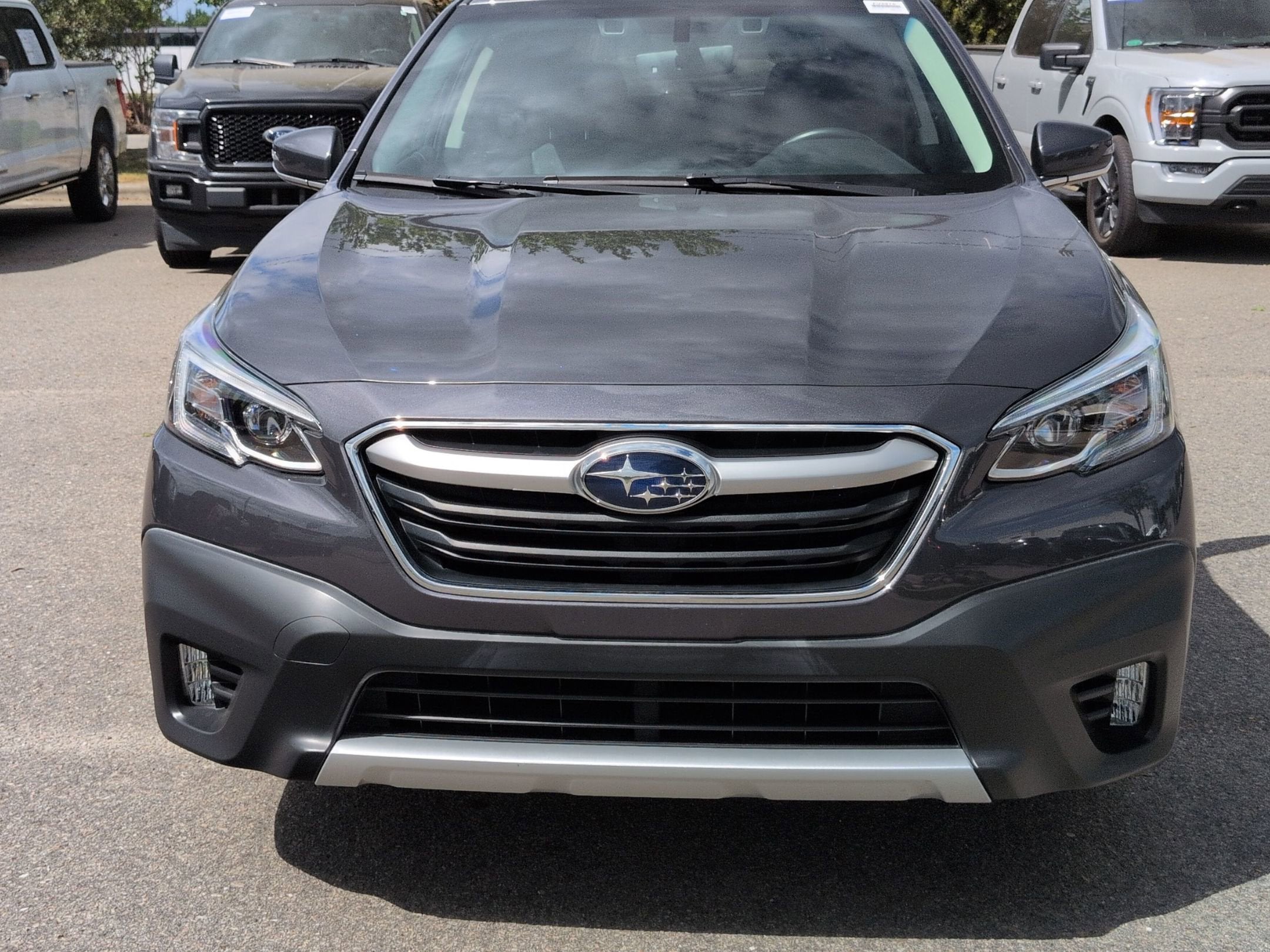 2020 Subaru Outback Limited XT