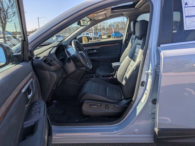 2021 Honda CR-V EX-L