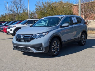 2021 Honda CR-V EX-L