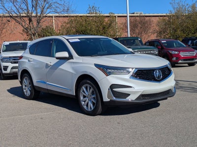 2021 Acura RDX Base