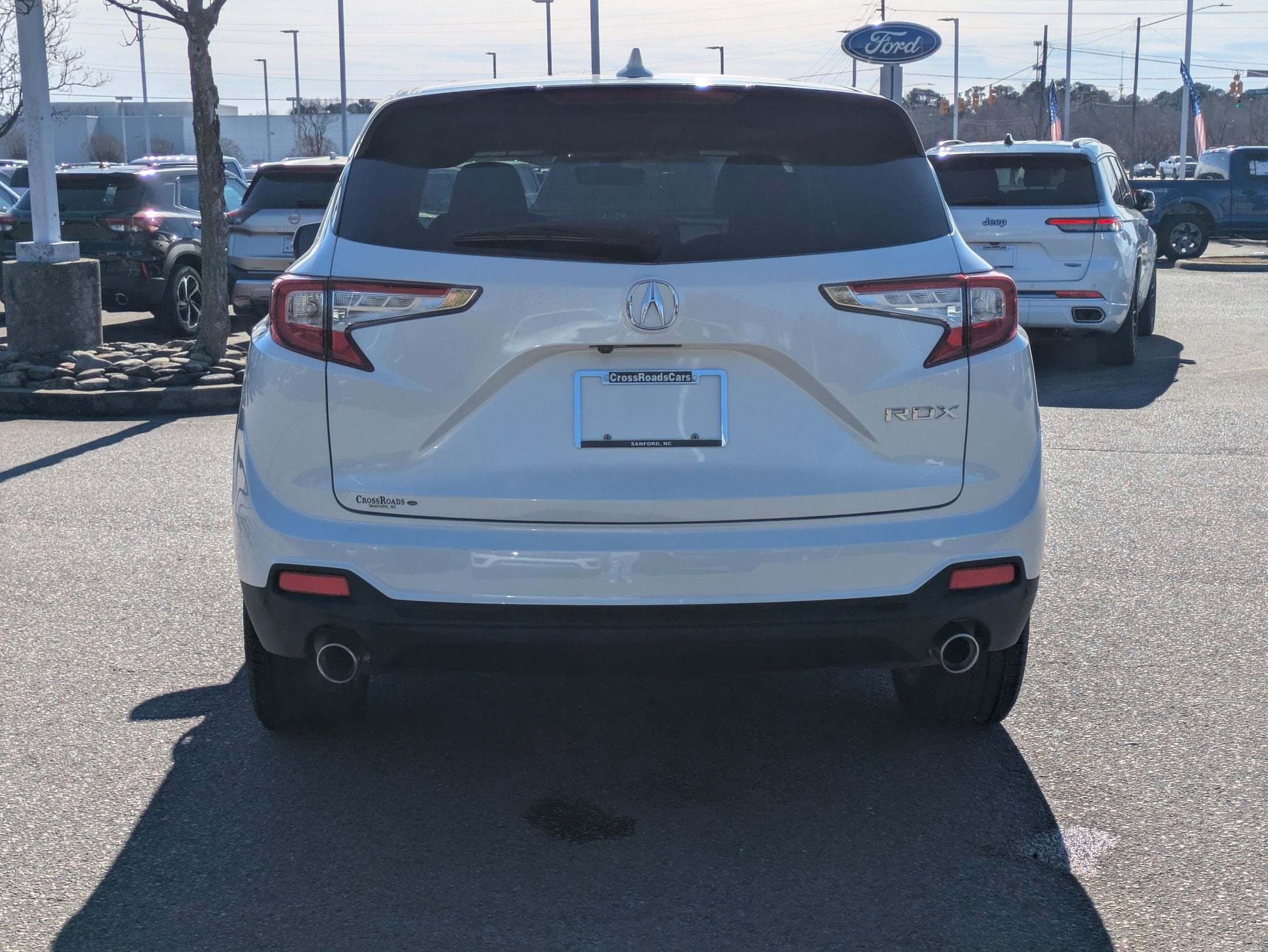2021 Acura RDX Base