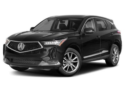 2022 Acura RDX w/Technology Package