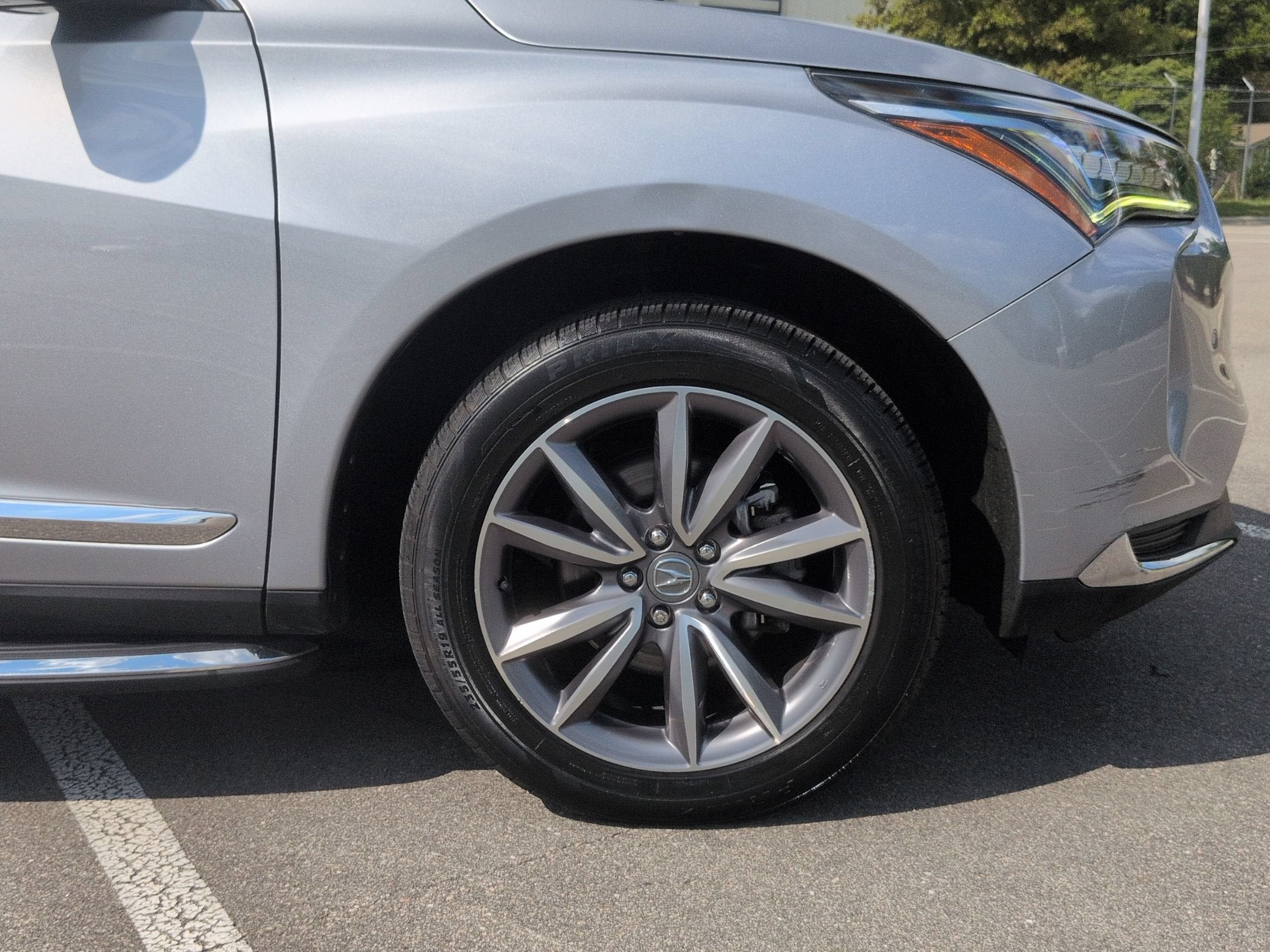 2022 Acura RDX w/Technology Package