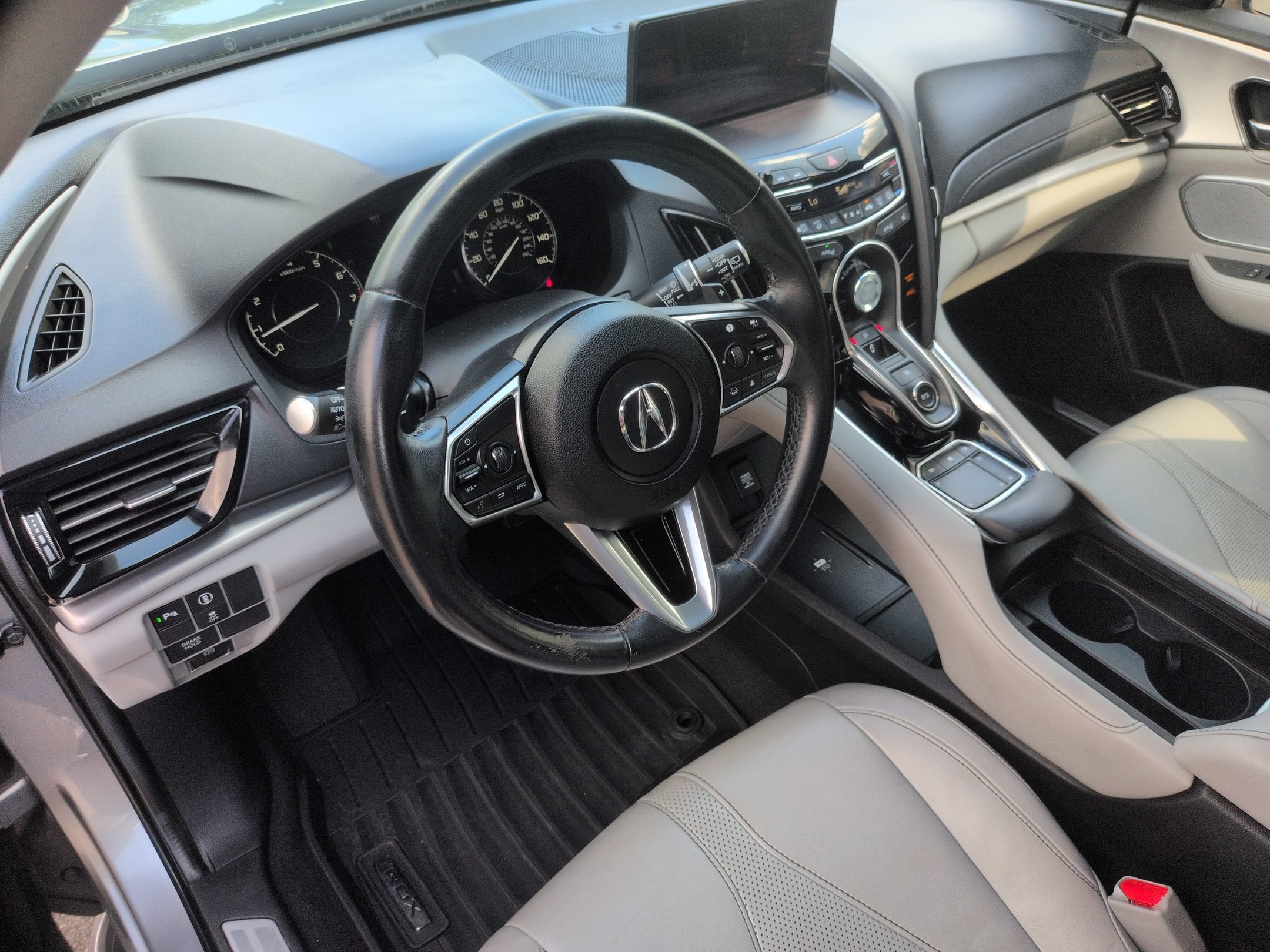 2022 Acura RDX w/Technology Package