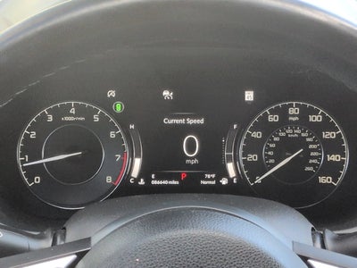2022 Acura RDX w/Technology Package