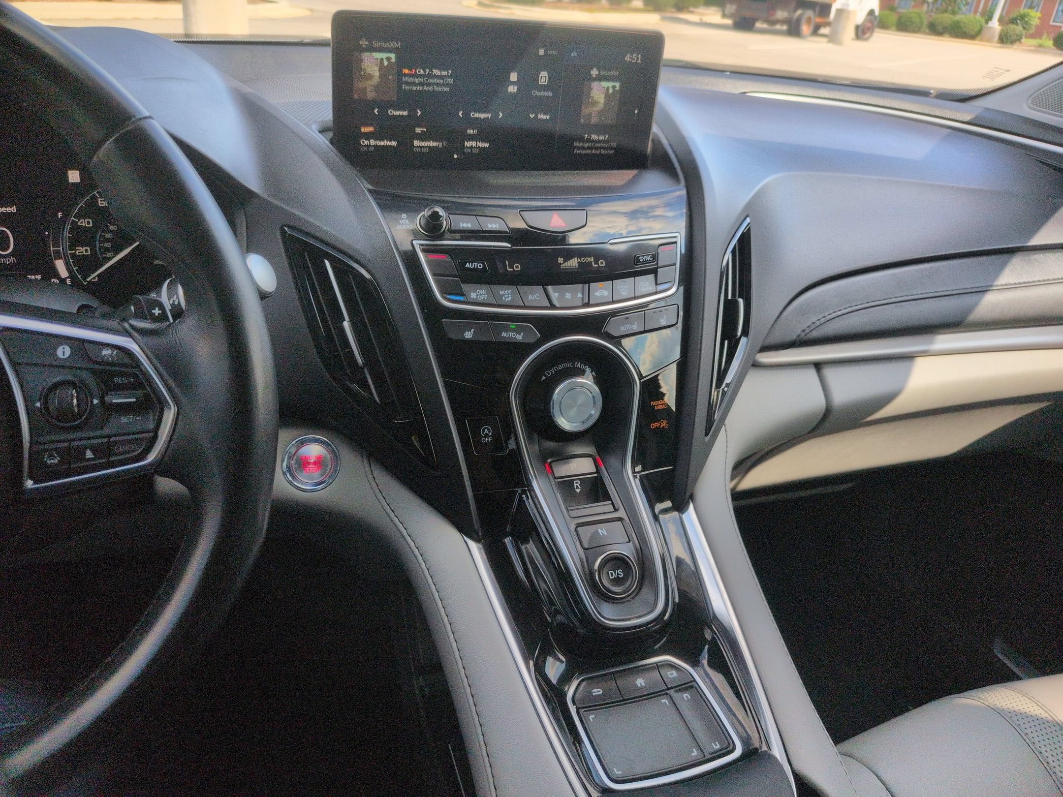 2022 Acura RDX w/Technology Package