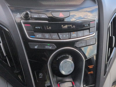 2022 Acura RDX w/Technology Package