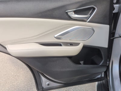 2022 Acura RDX w/Technology Package