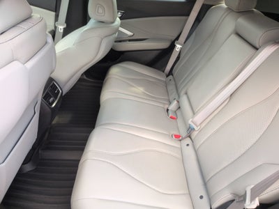 2022 Acura RDX w/Technology Package