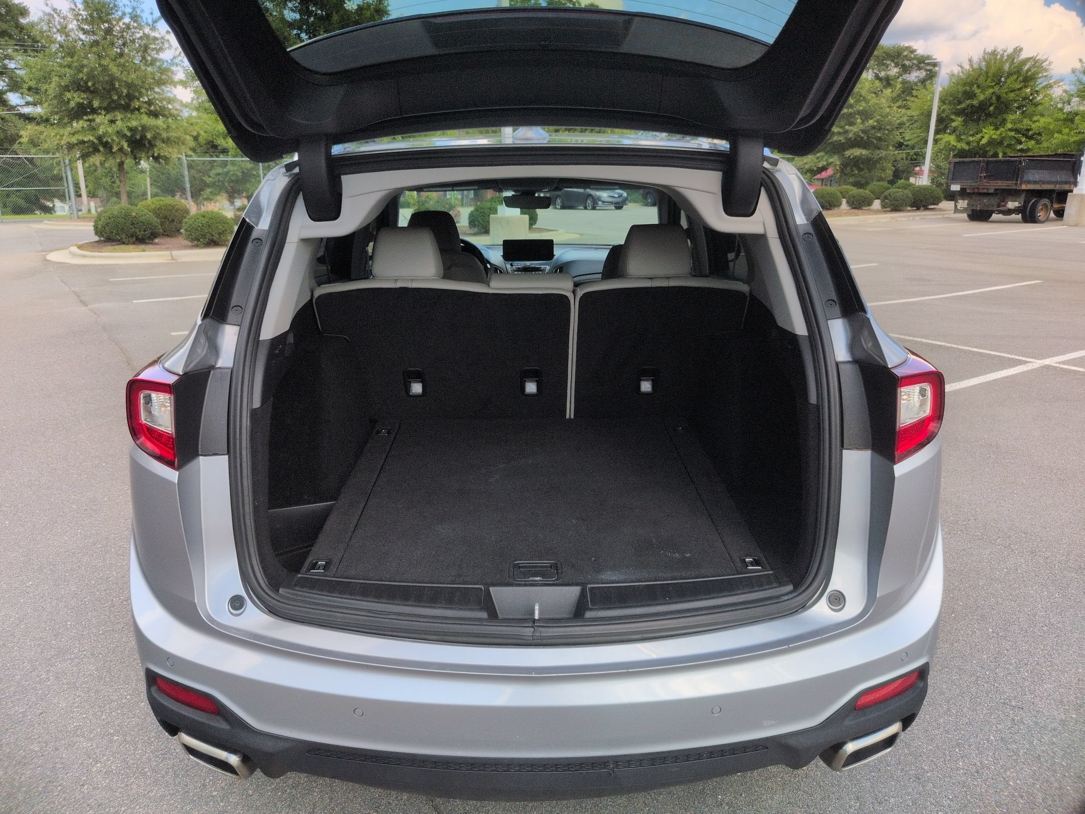 2022 Acura RDX w/Technology Package