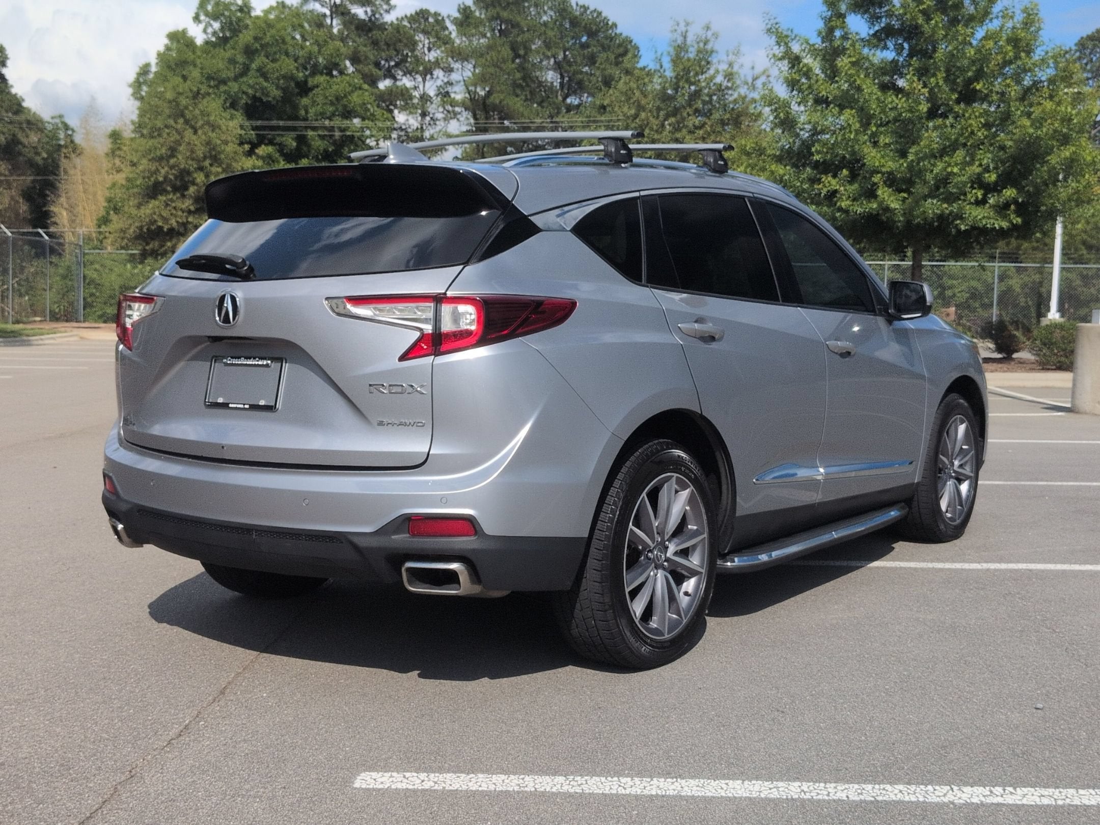 2022 Acura RDX w/Technology Package