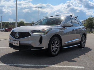 2022 Acura RDX w/Technology Package