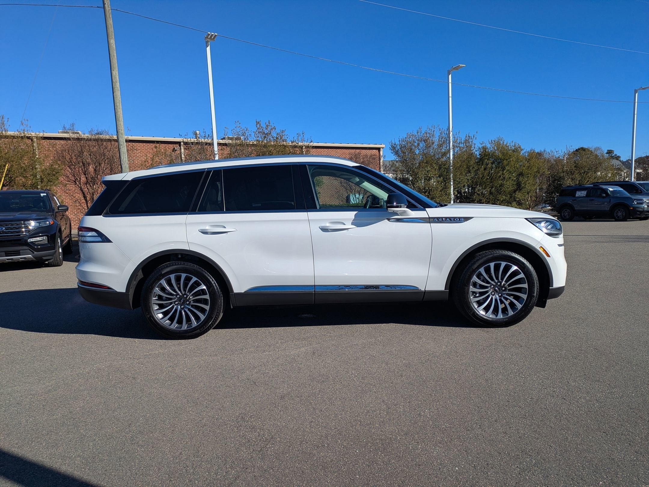 2023 Lincoln Aviator Reserve