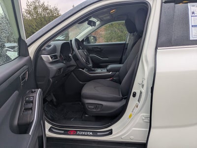 2021 Toyota Highlander L