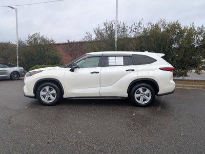 2021 Toyota Highlander L