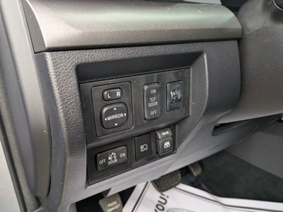 2018 Toyota Tundra 4WD SR5