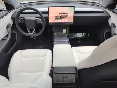 2024 Tesla Model 3 Base