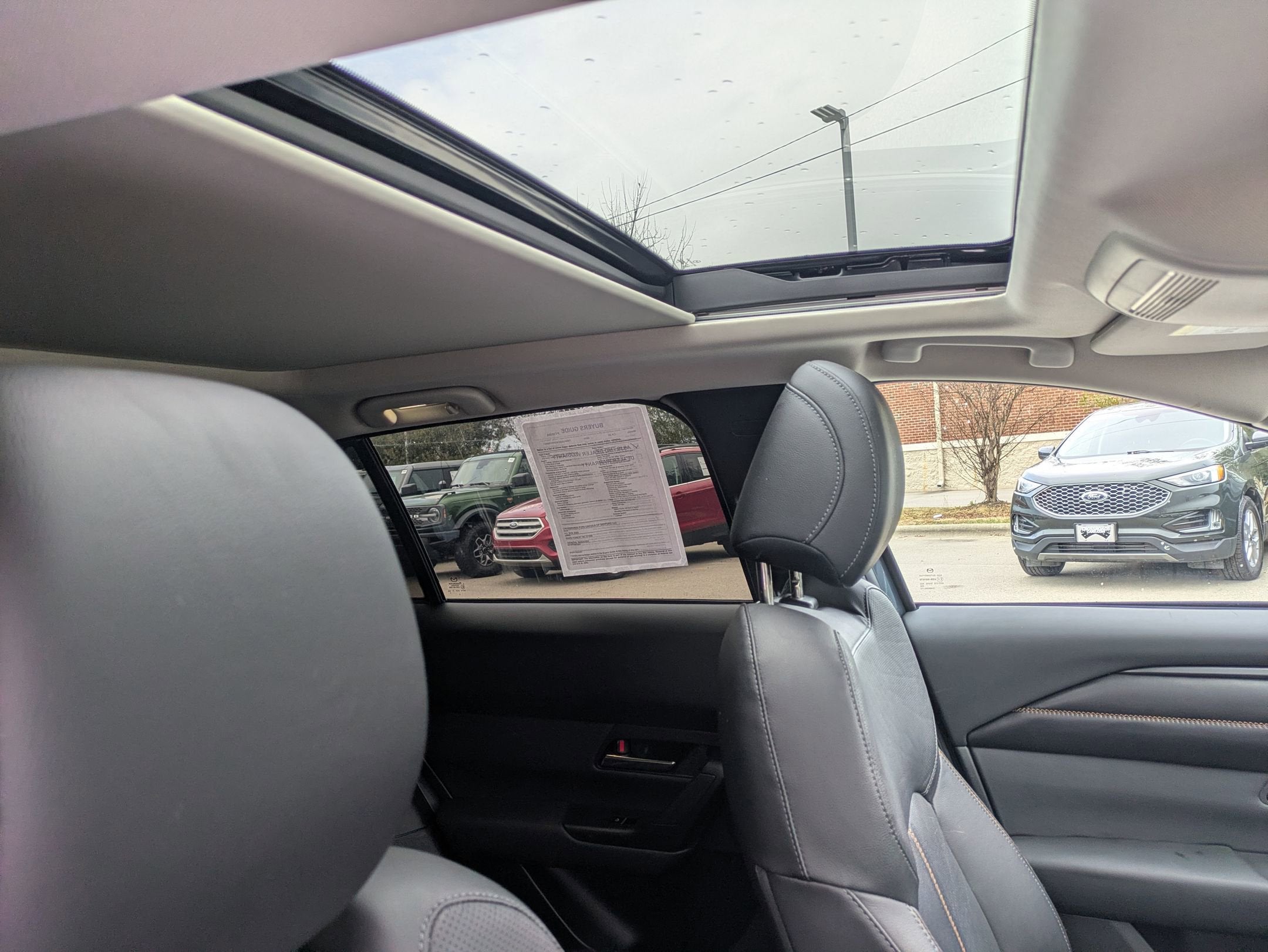 2024 Mazda Mazda CX-50 2.5 S Premium Plus Package