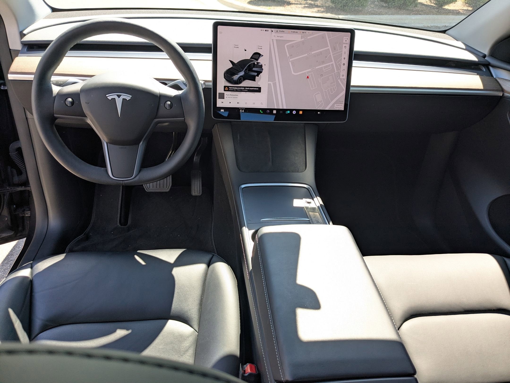 2024 Tesla Model Y Base