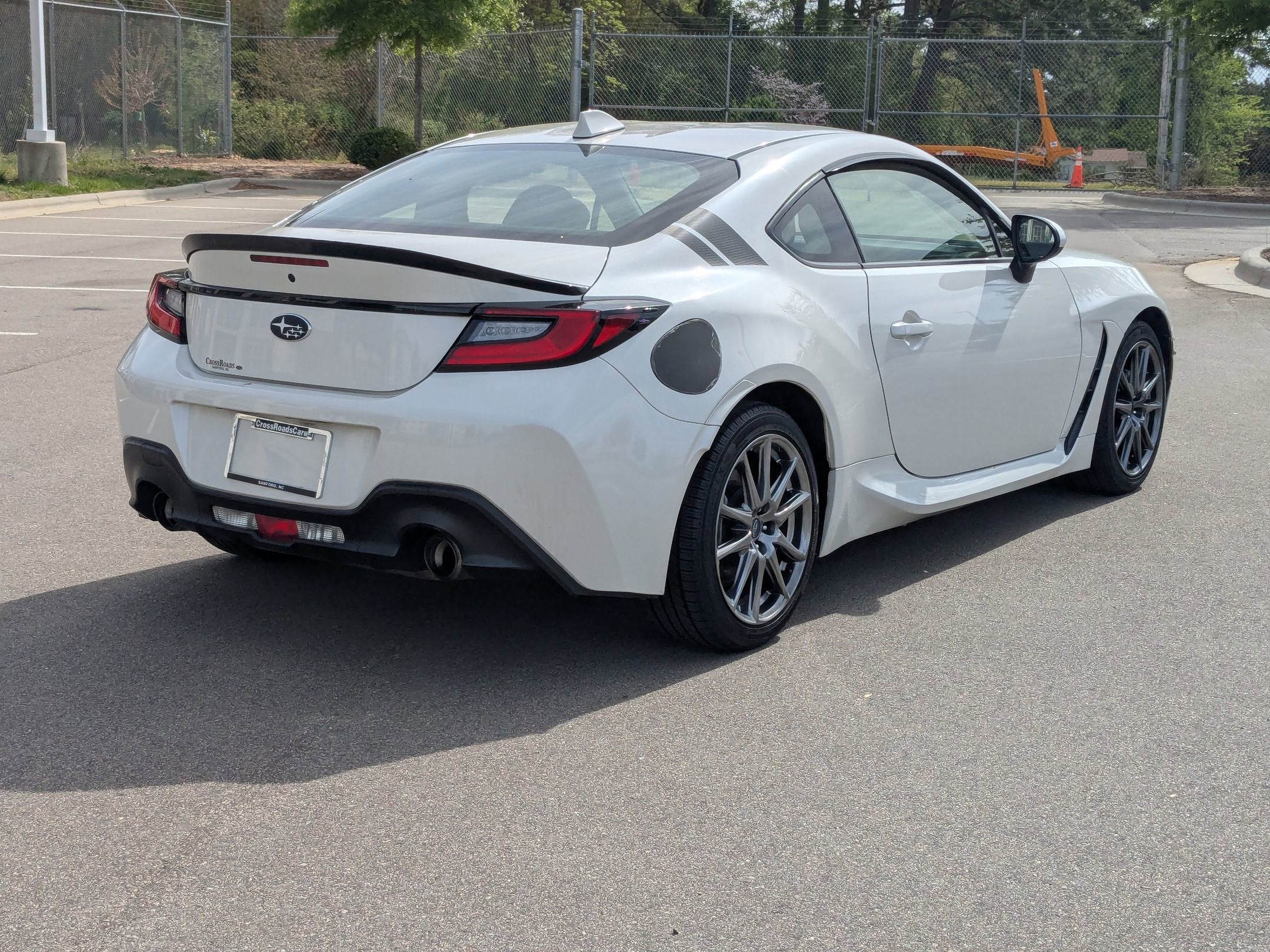 2022 Subaru BRZ Premium