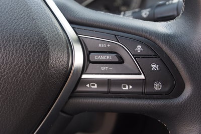 2023 INFINITI Q50 SENSORY