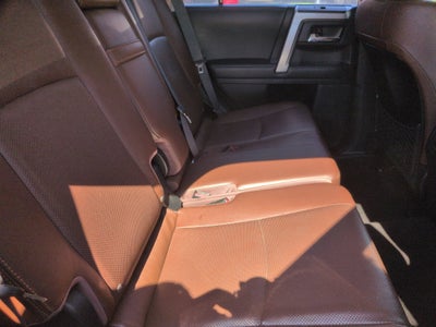 2020 Toyota 4Runner Limited