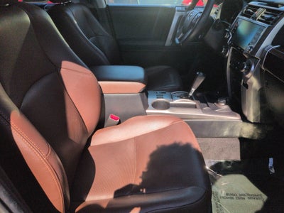 2020 Toyota 4Runner Limited